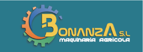 Maquinaria agrícola | Bonanza SL